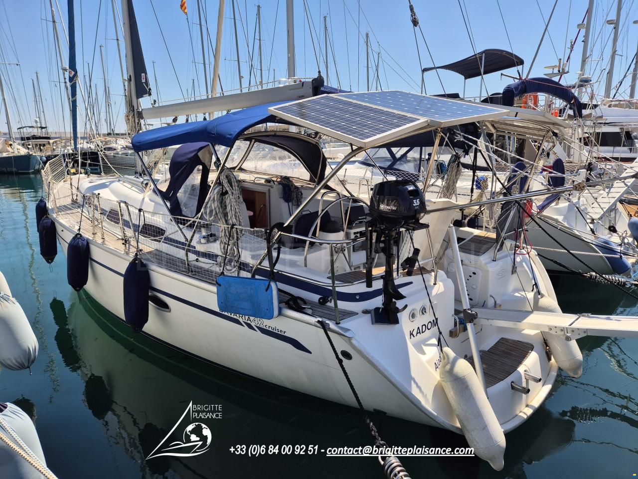 Bavaria 42 CRUISER