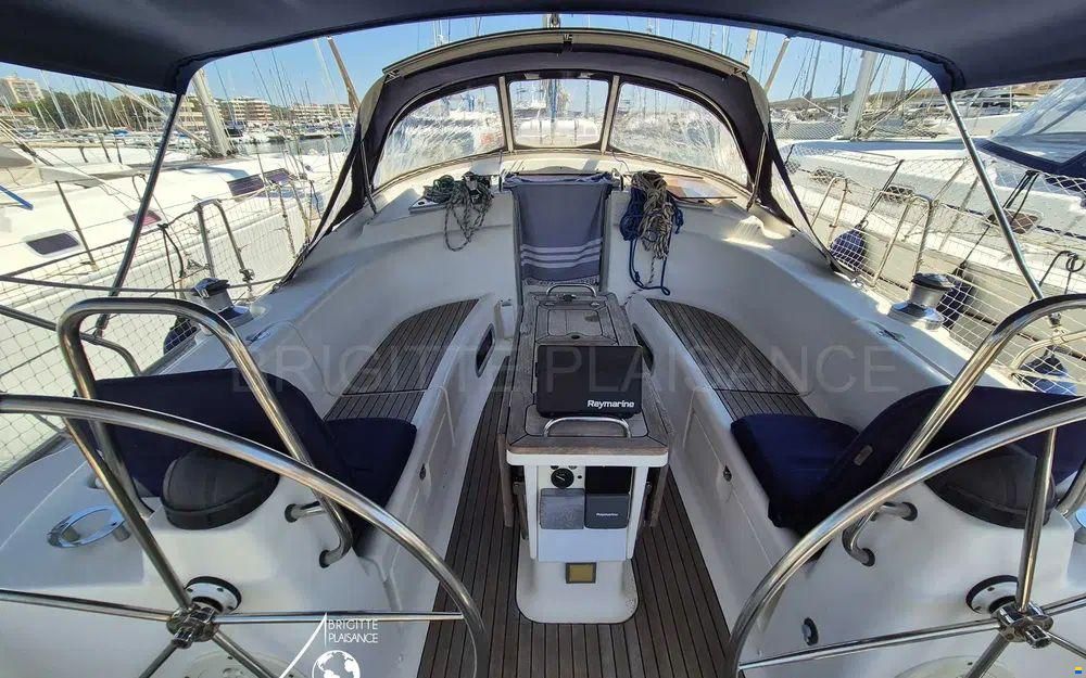 Bavaria 42 cruiser