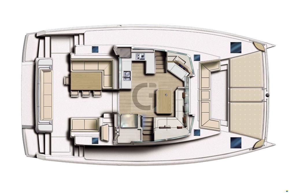 Catana Bali 4.5
