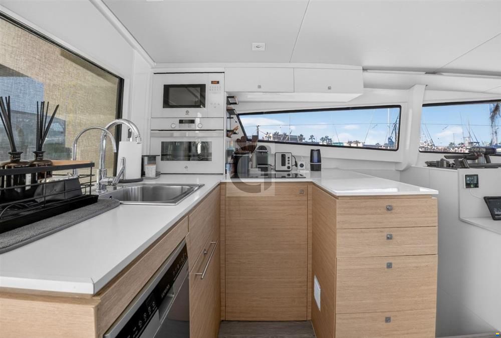 Catana Bali 4.5