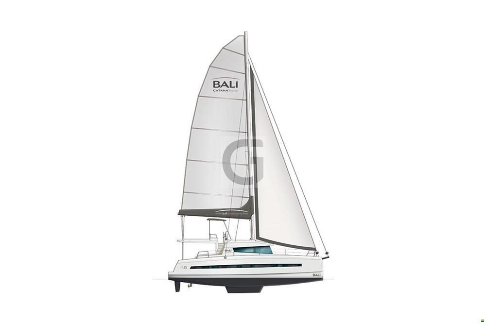 Catana Bali 4.5