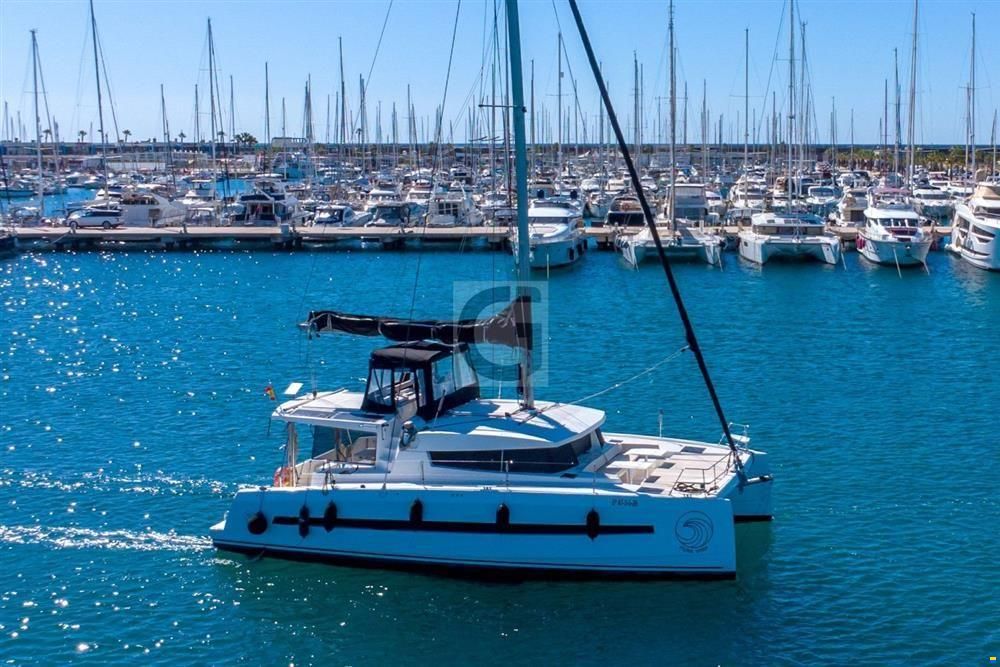 Catana Bali 4.5