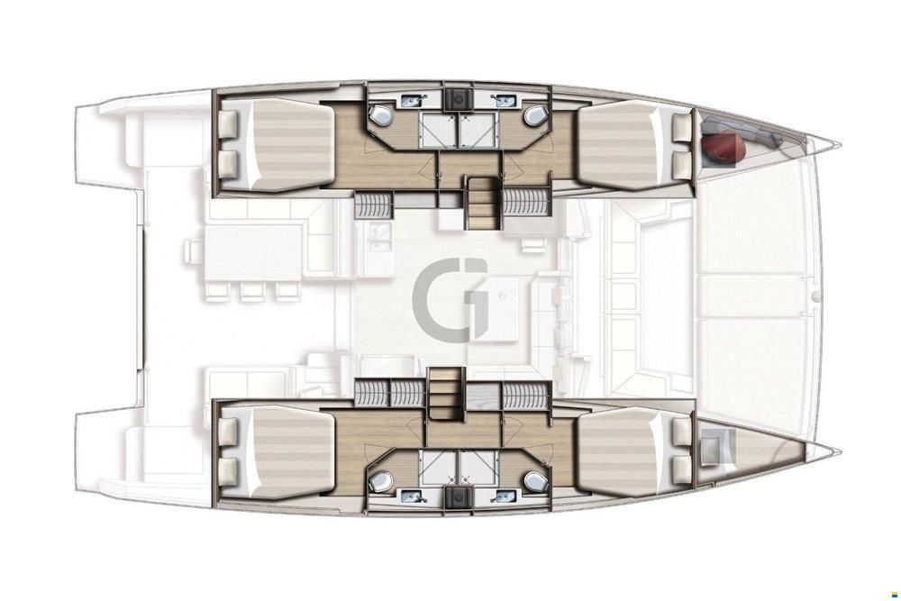 Catana Bali 4.5