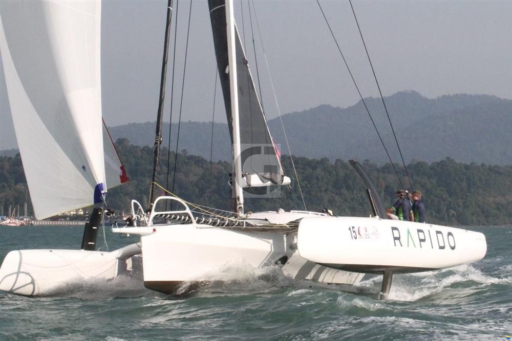 Rapido 40R