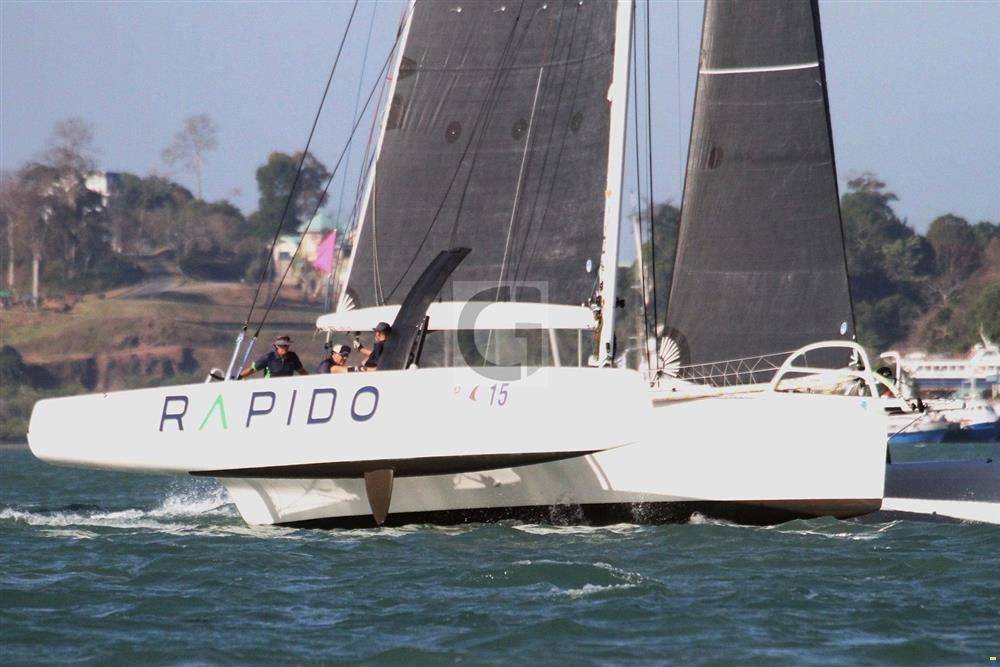 Rapido 40R