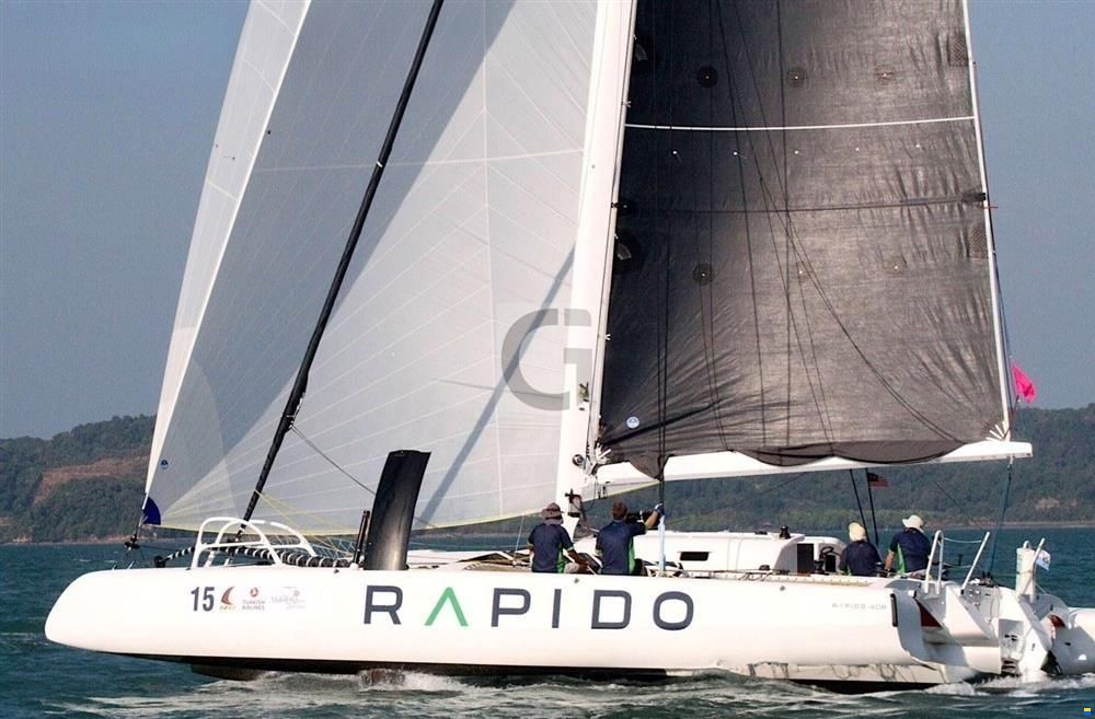 Rapido 40R