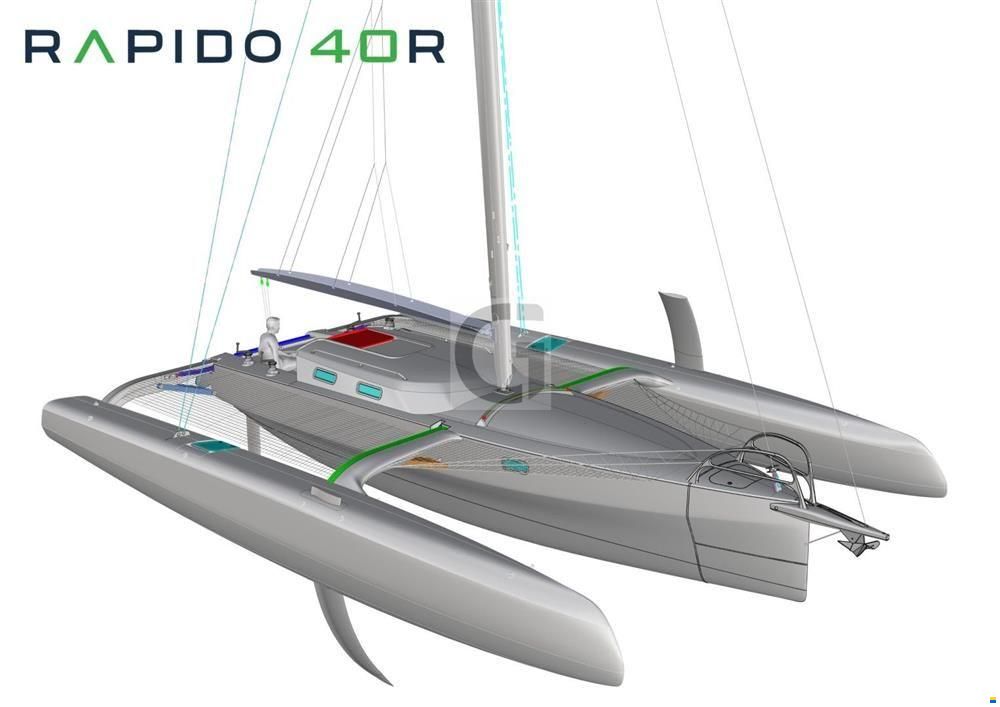 Rapido 40R