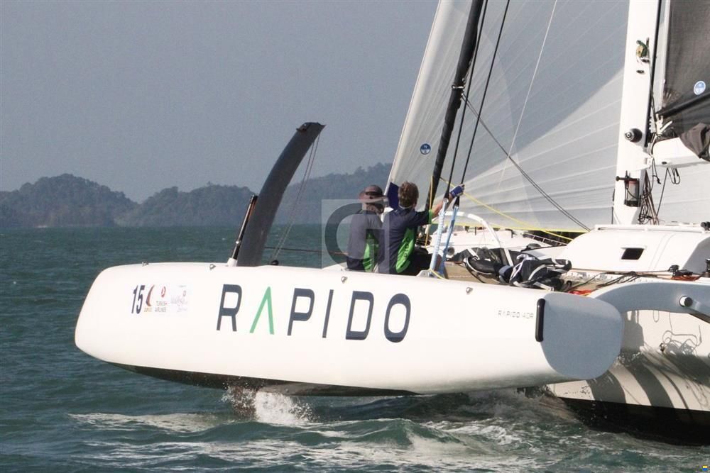 Rapido 40R