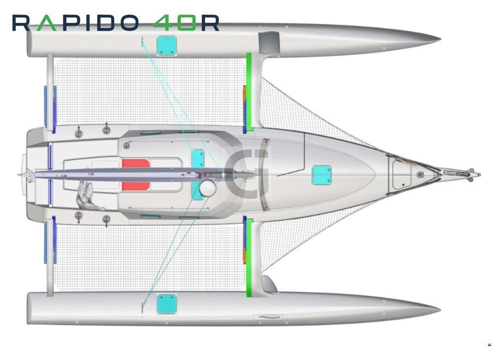 Rapido 40R