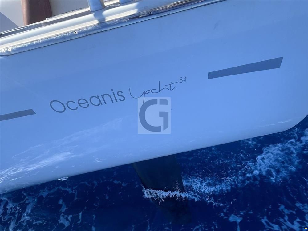 Beneteau Oceanis Yacht 54
