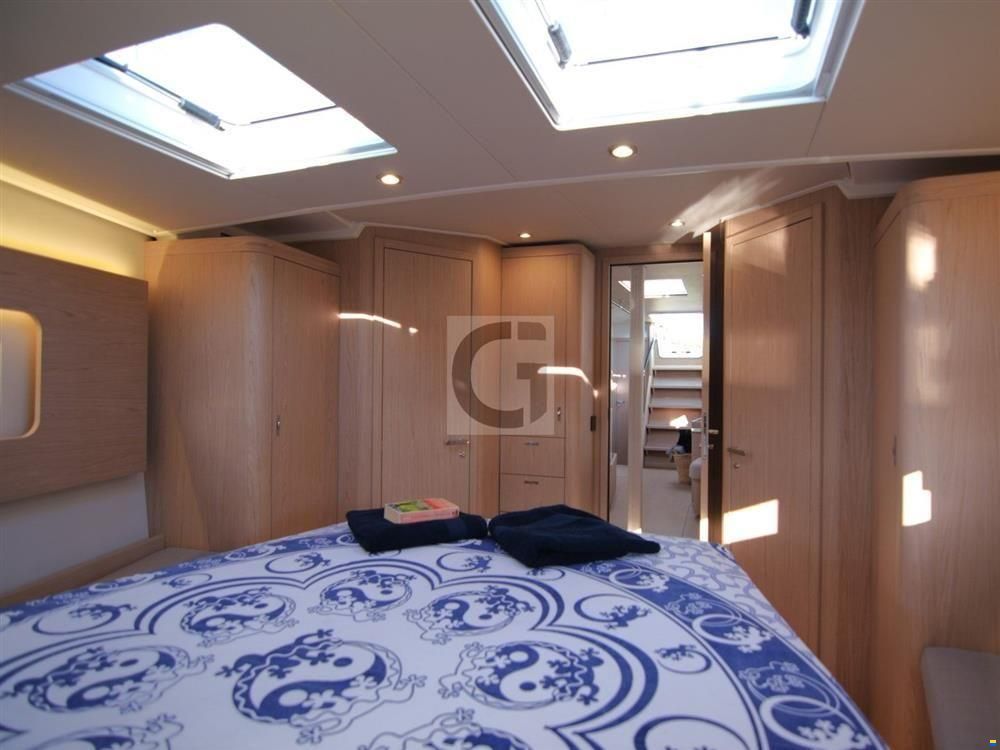 Beneteau Oceanis Yacht 54