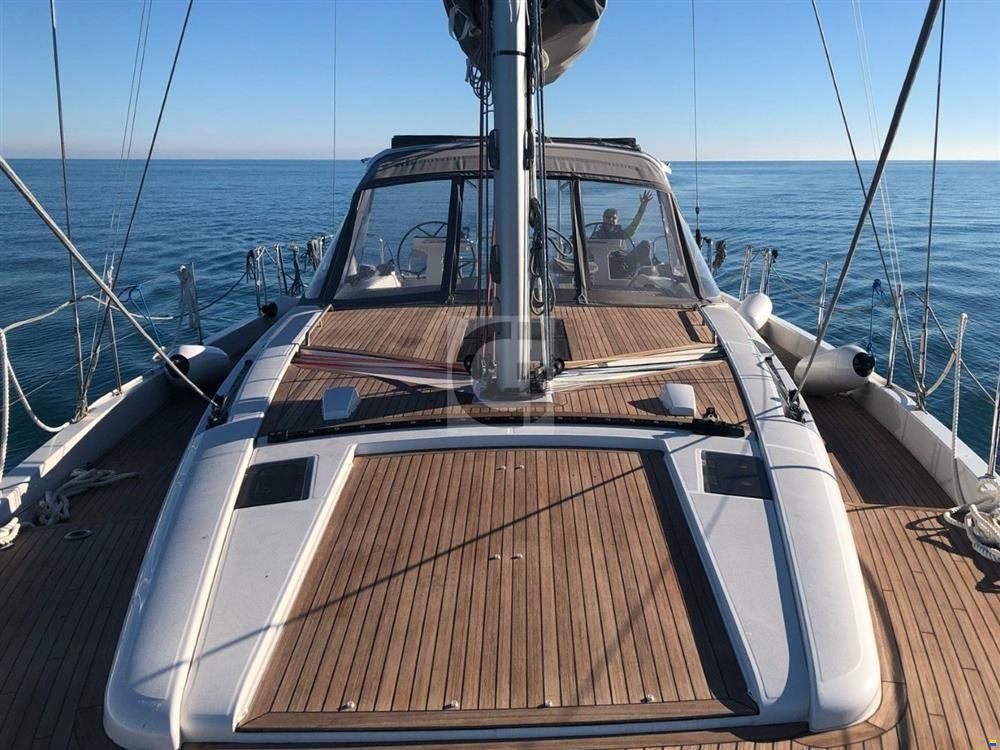 Beneteau Oceanis Yacht 54