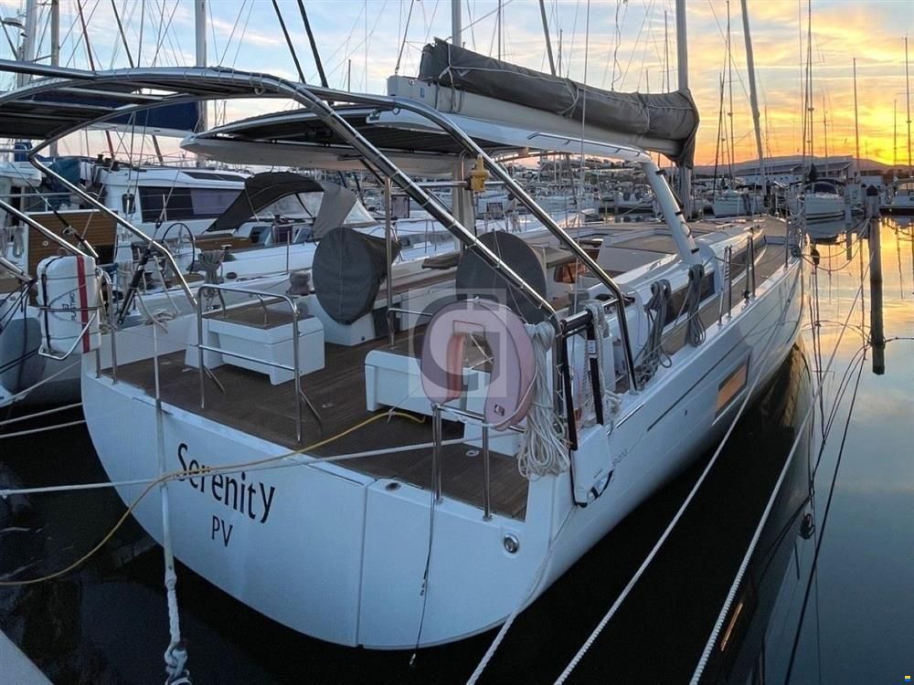 Beneteau Oceanis Yacht 54