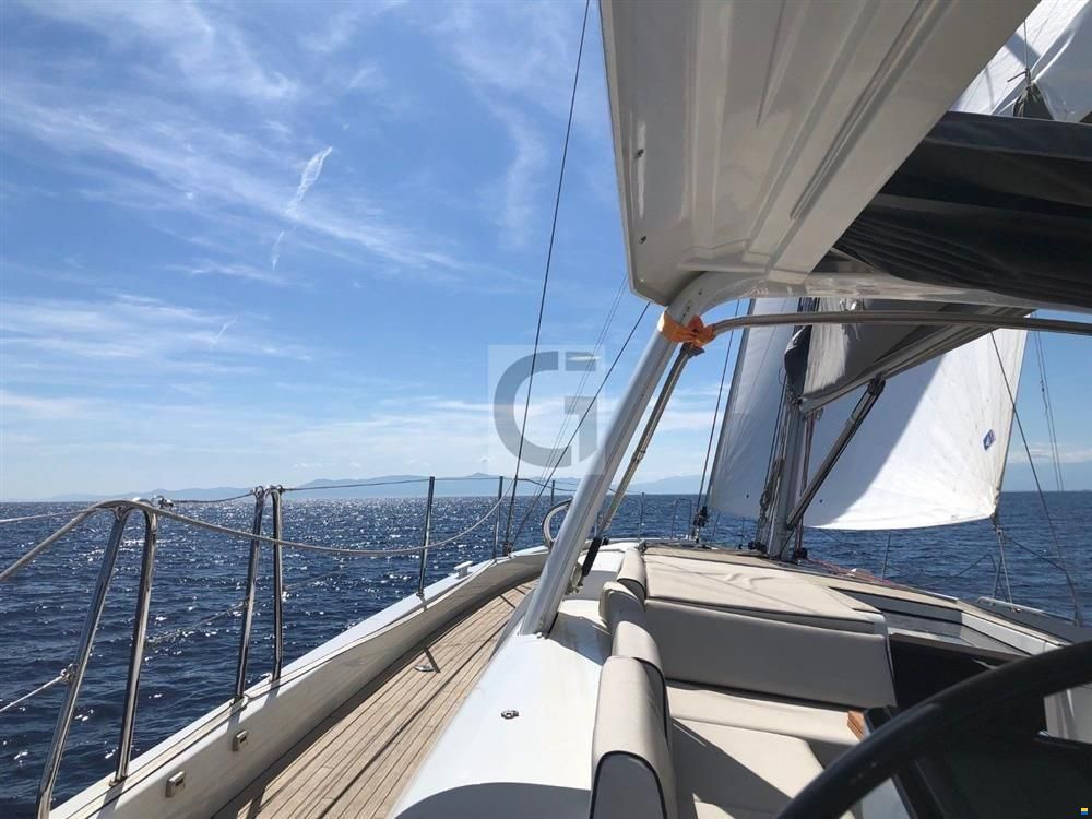 Beneteau Oceanis Yacht 54