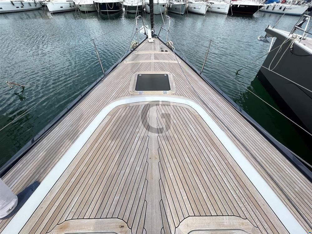 Baltic Yachts 56