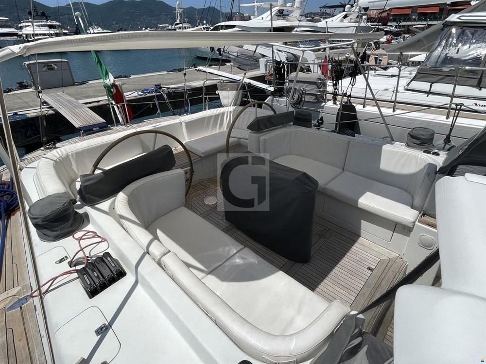Baltic Yachts 56