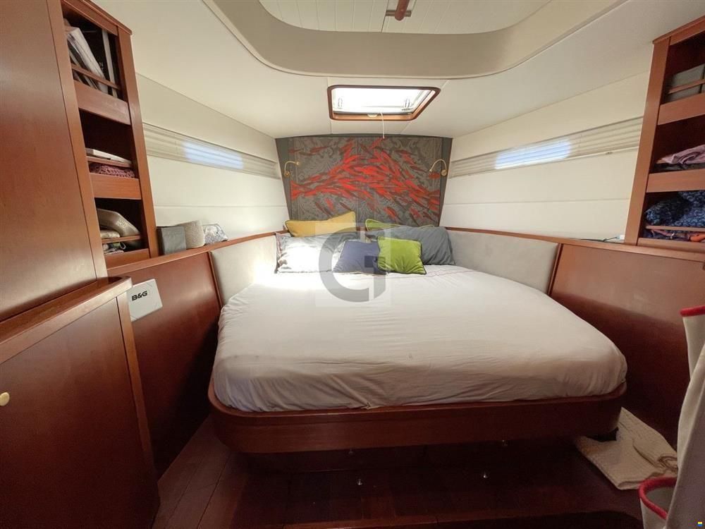 Baltic Yachts 56