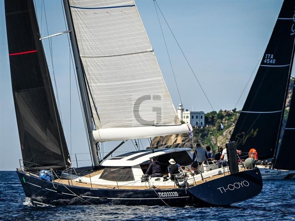 Baltic Yachts 56