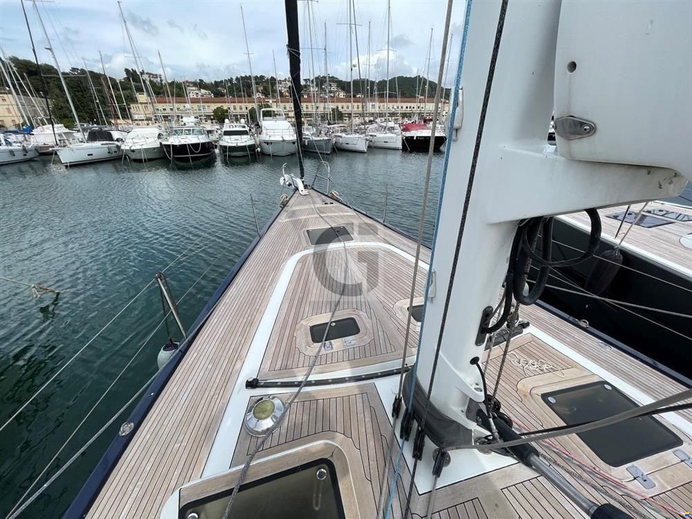 Baltic Yachts 56