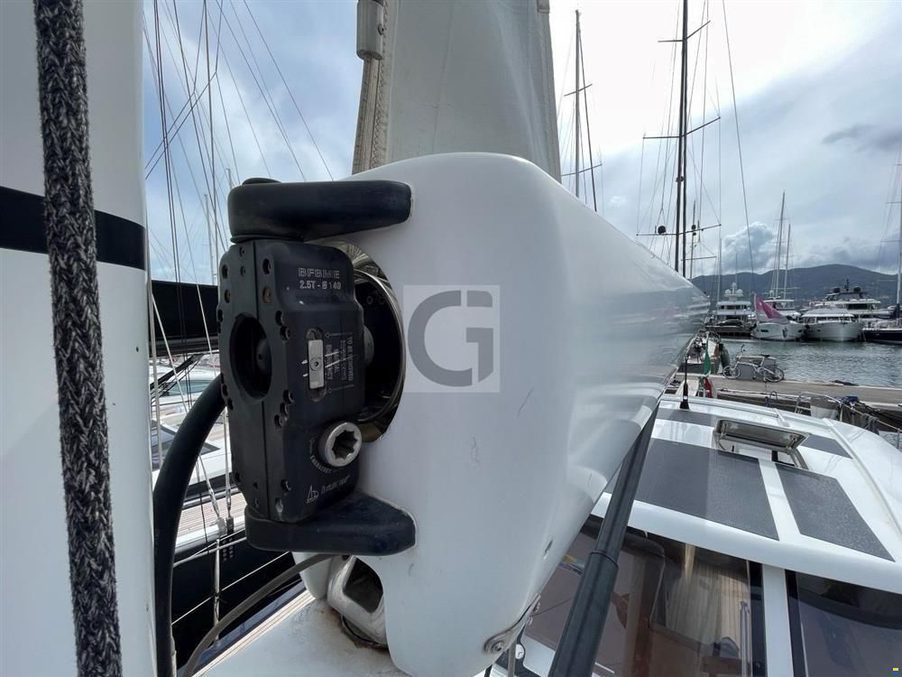Baltic Yachts 56