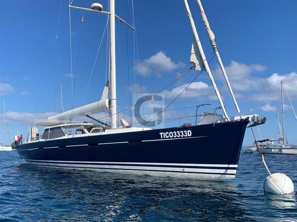 Baltic Yachts 56