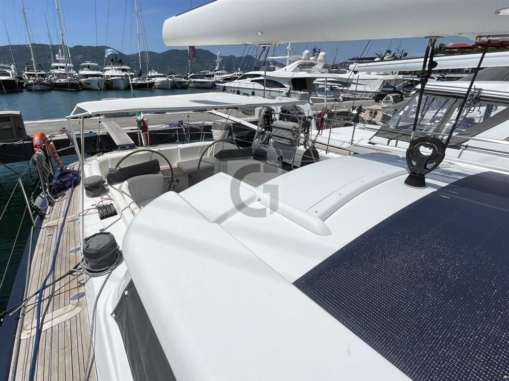Baltic Yachts 56
