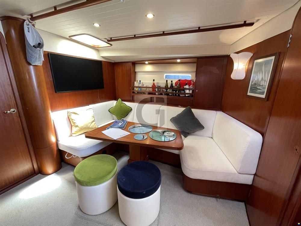 Baltic Yachts 56