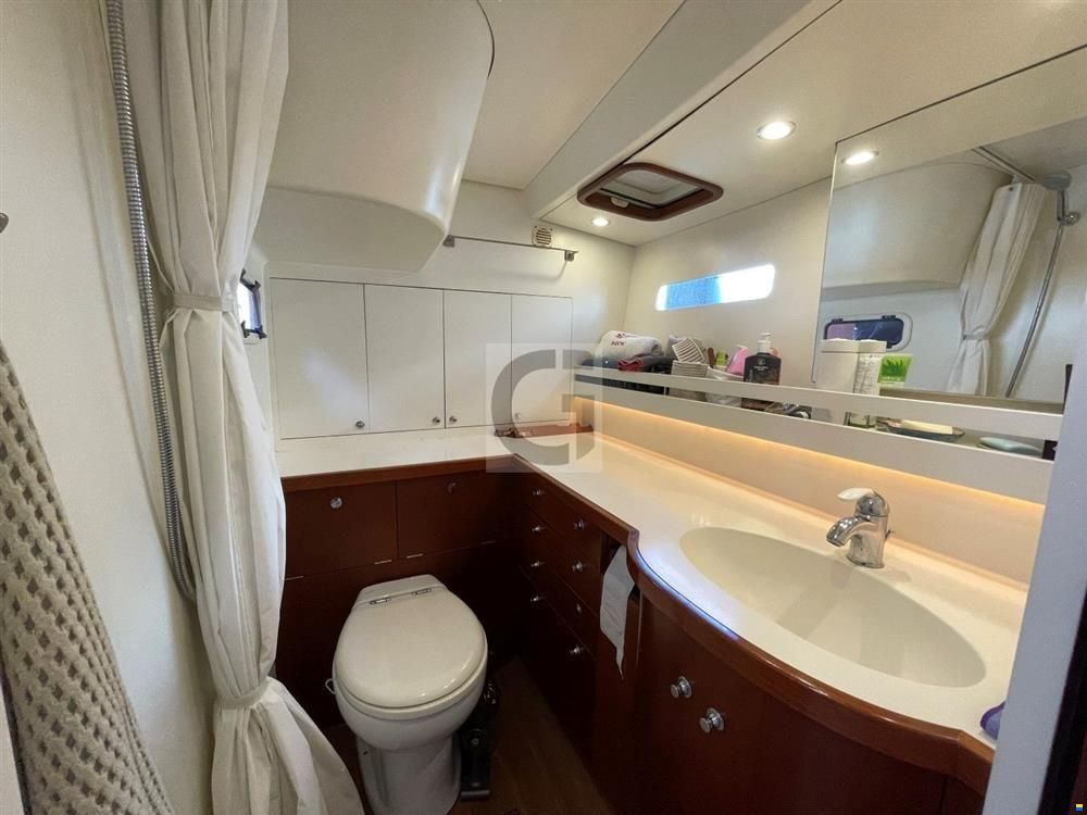 Baltic Yachts 56