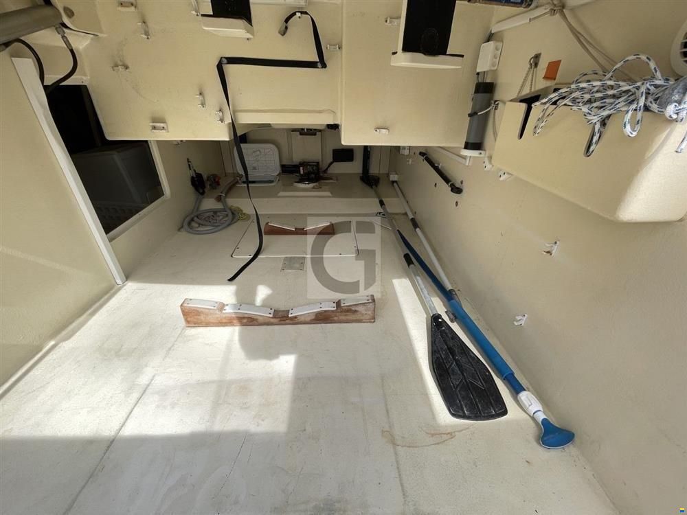 Baltic Yachts 56