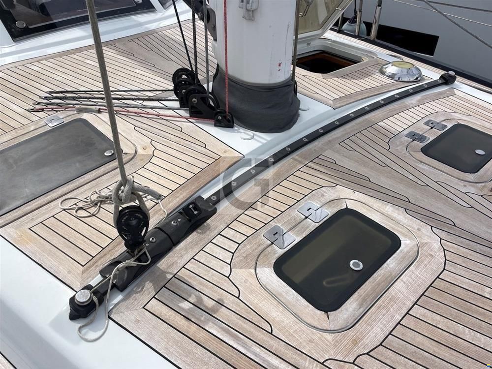 Baltic Yachts 56