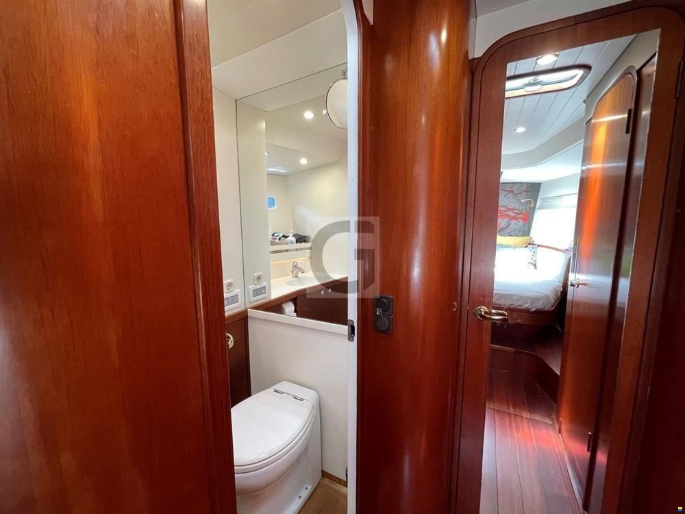 Baltic Yachts 56