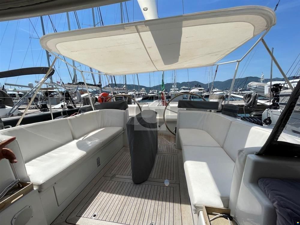 Baltic Yachts 56