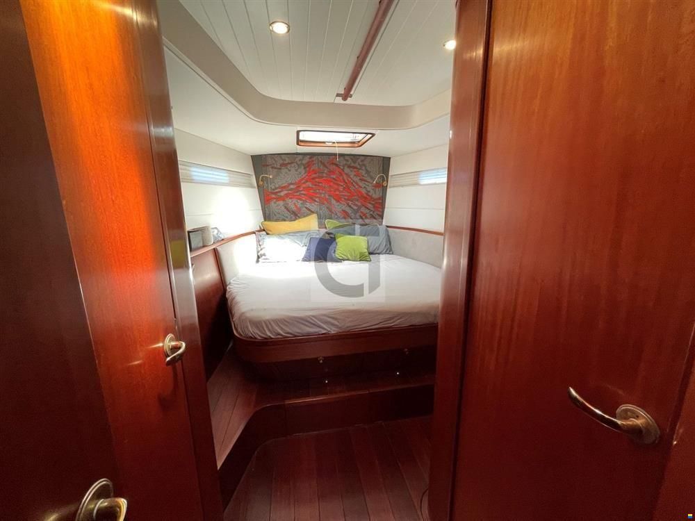 Baltic Yachts 56