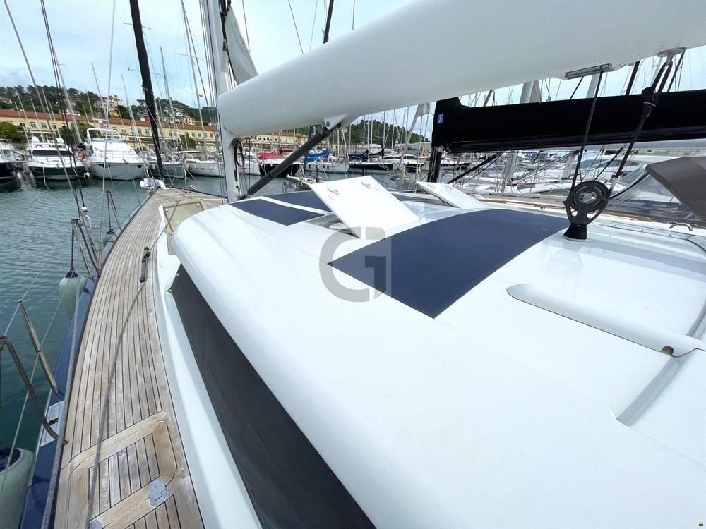 Baltic Yachts 56