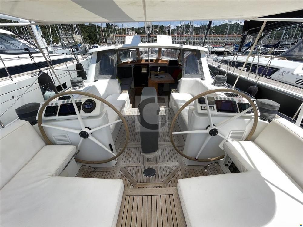 Baltic Yachts 56