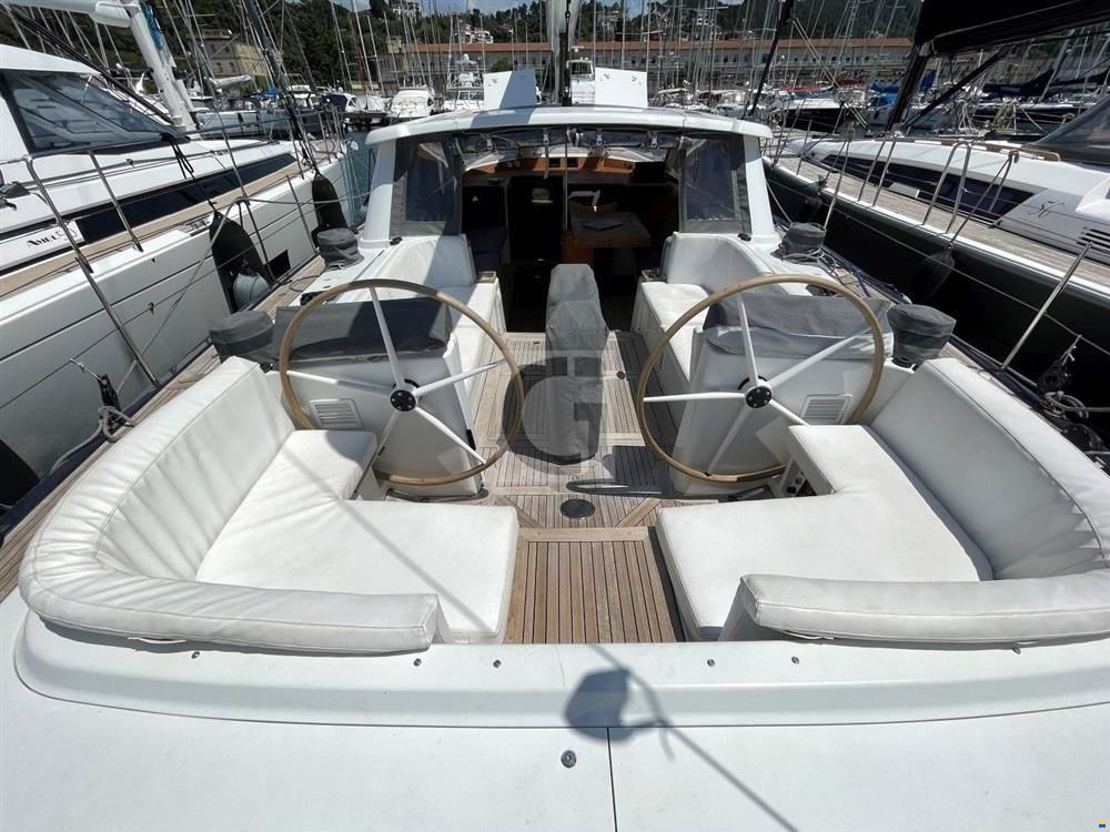 Baltic Yachts 56