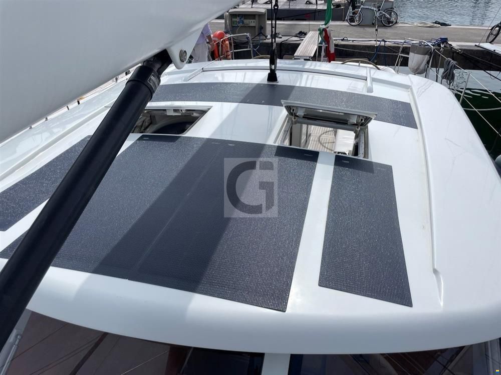 Baltic Yachts 56