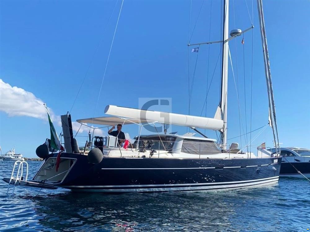 Baltic Yachts 56