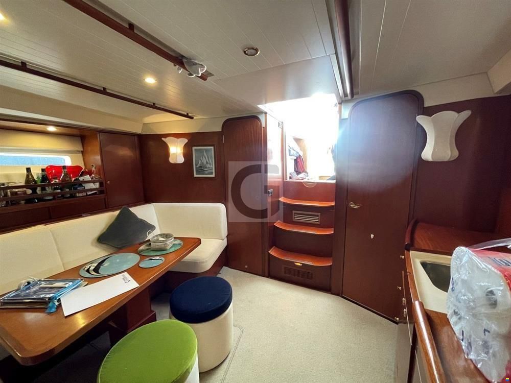 Baltic Yachts 56
