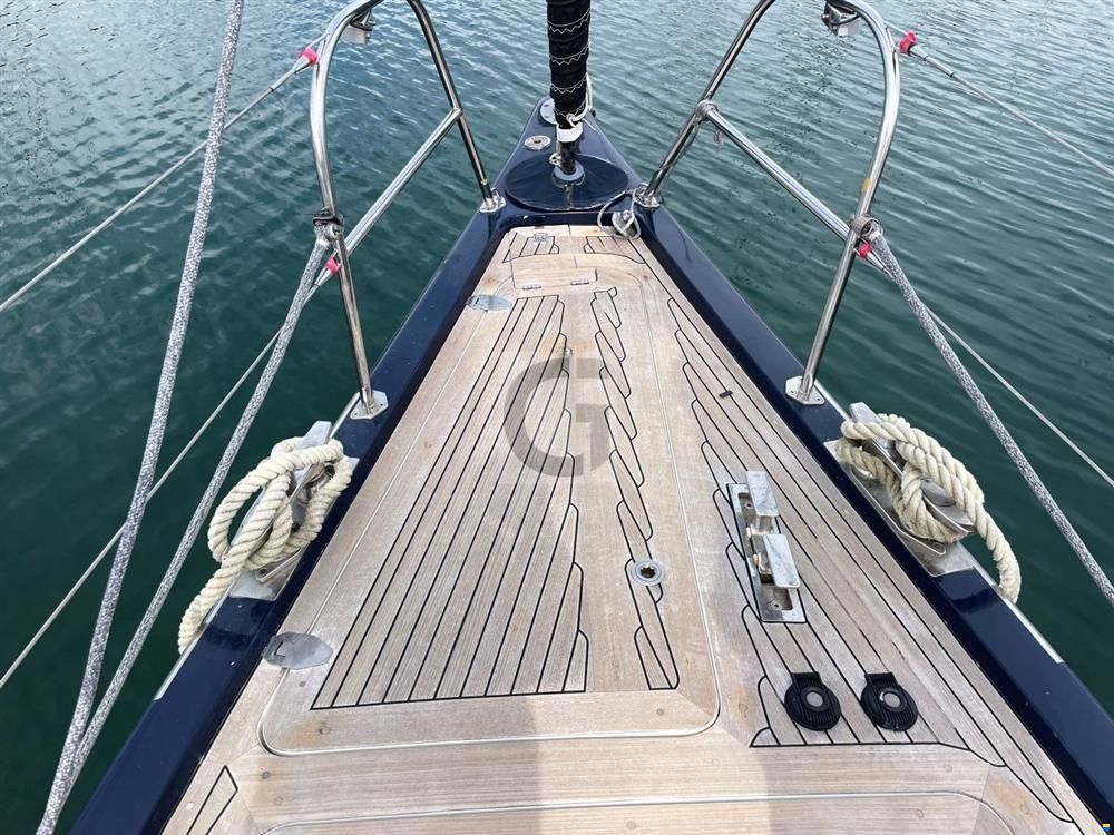Baltic Yachts 56