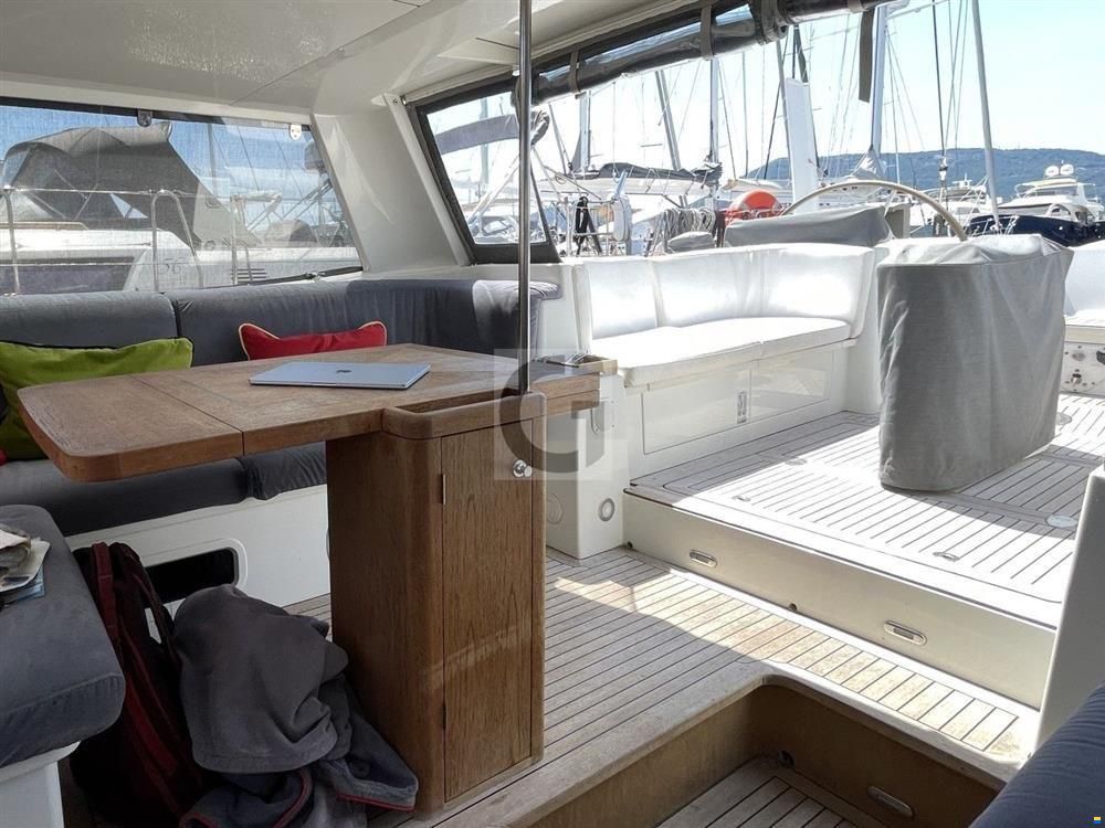 Baltic Yachts 56