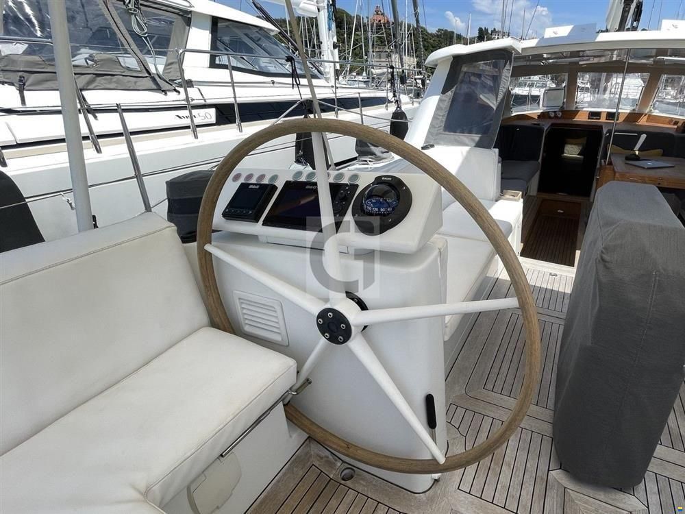 Baltic Yachts 56