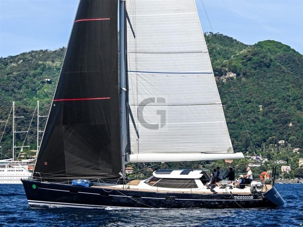 Baltic Yachts 56