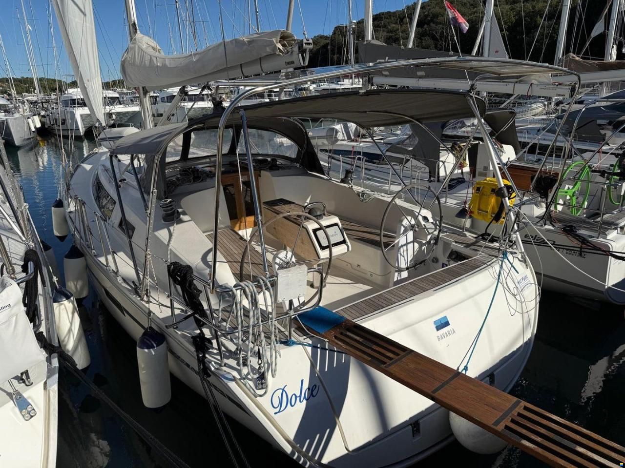 Bavaria Cruiser 41