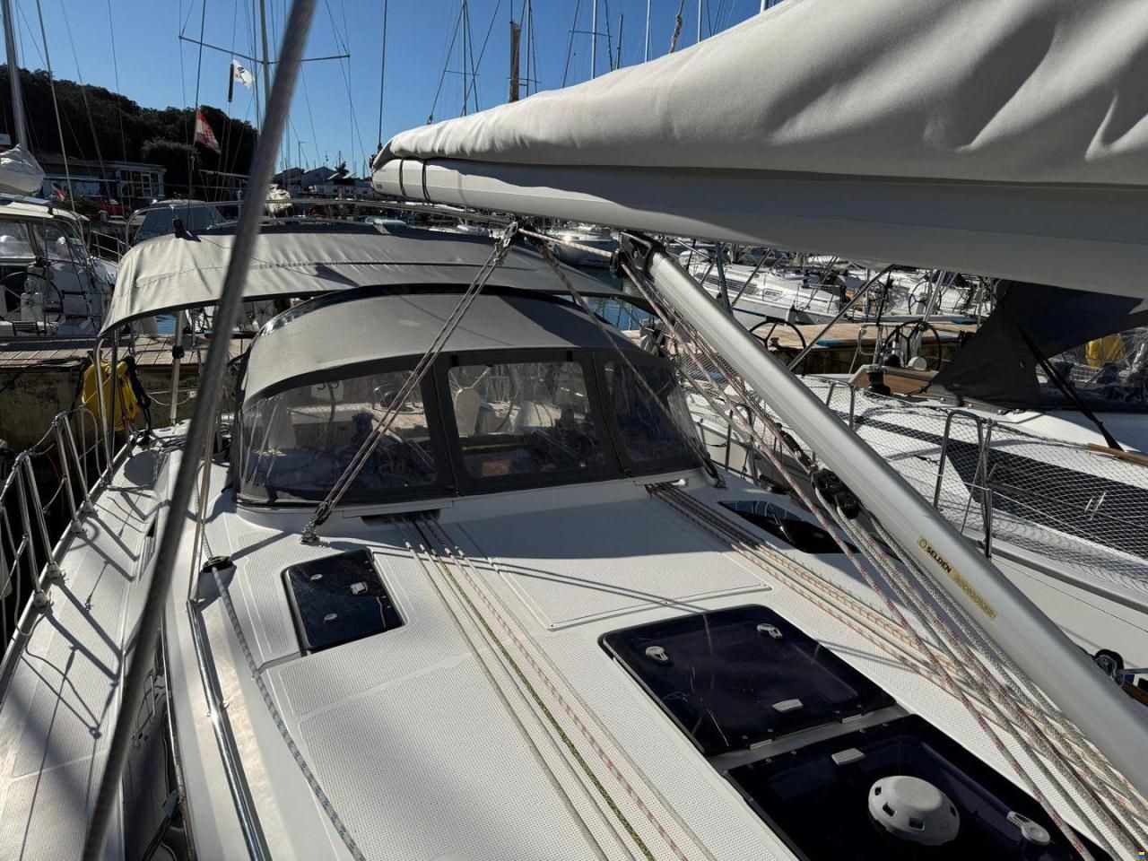 Bavaria Cruiser 41