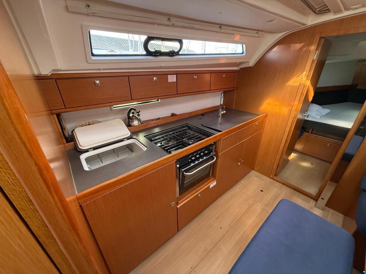 Bavaria Cruiser 41