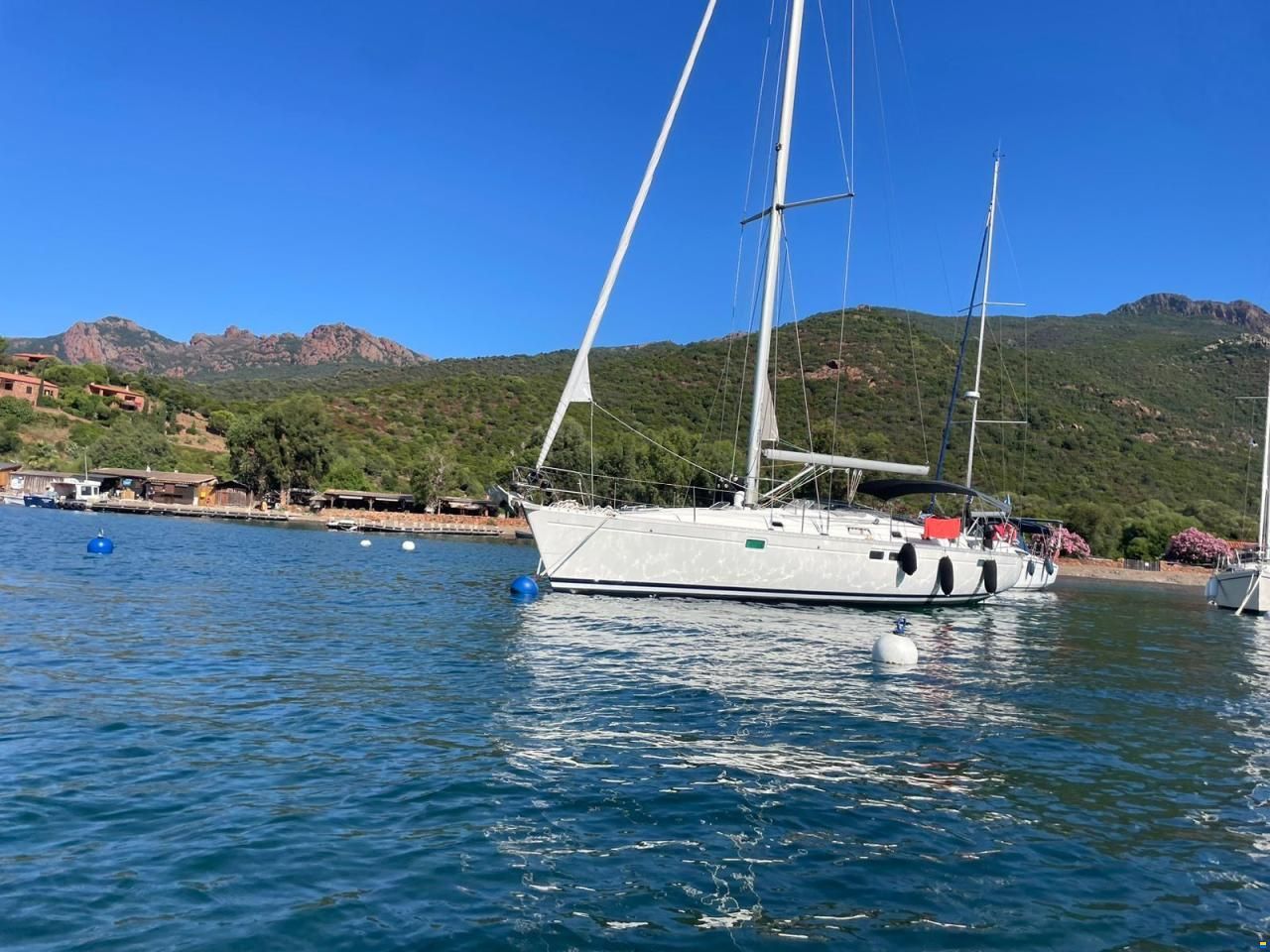 Beneteau Oceanis 440