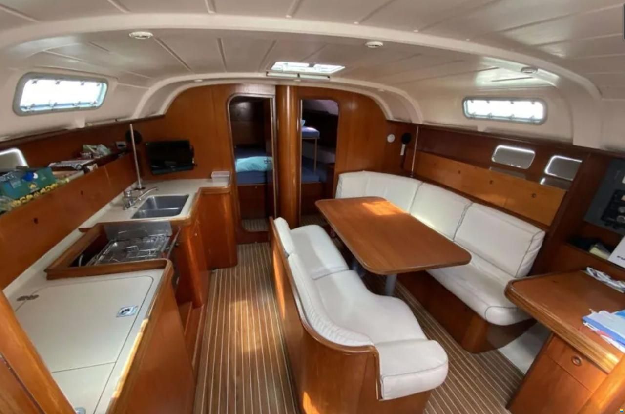 Beneteau Oceanis 440