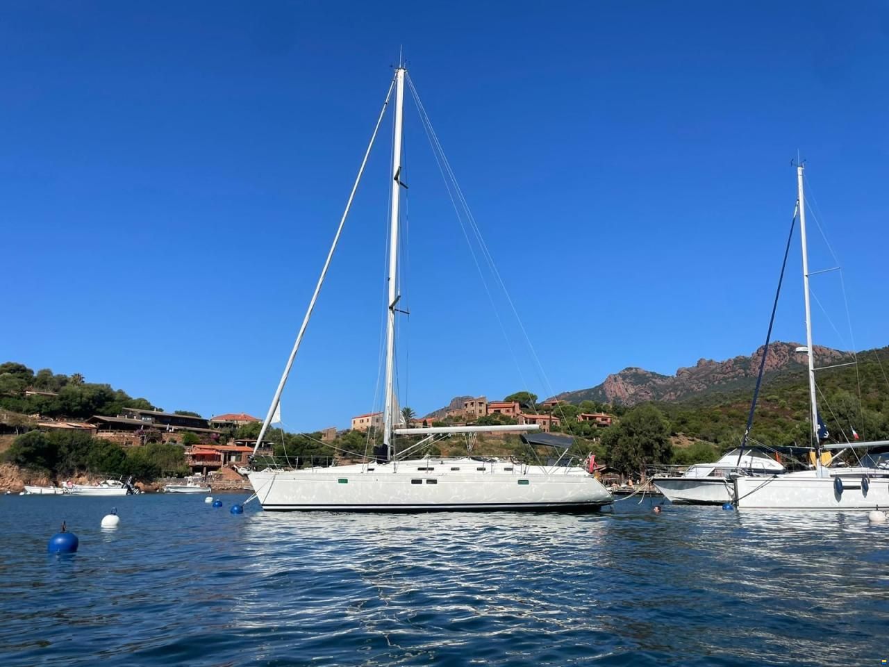 Beneteau Oceanis 440