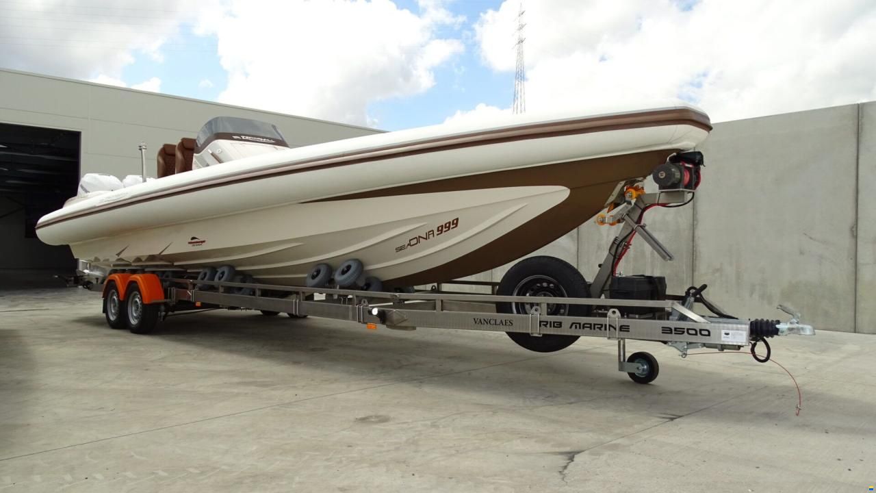 Technohull SEADNA999